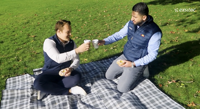Vi lanserar INSTALLATIONSFIKA 2025 med Valter & Hamzeh!